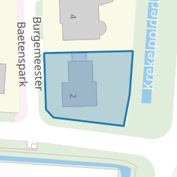 Perceel PSB00-H-2461