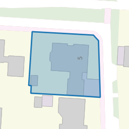 Perceel PSB00-H-2462