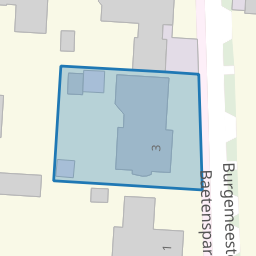 Perceel PSB00-H-2463