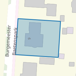 Perceel PSB00-H-2465