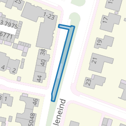 Perceel PSB00-H-2482