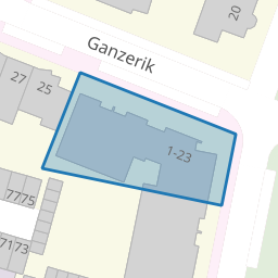 Perceel PSB00-H-2483