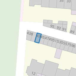 Perceel PSB00-H-2485