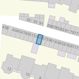 Perceel PSB00-H-2491