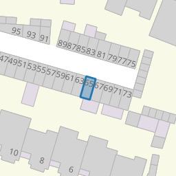 Perceel PSB00-H-2496