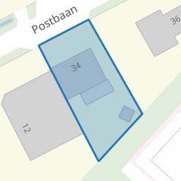 Perceel PSB00-H-2504