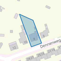 Perceel PSB00-H-2513