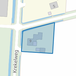 Perceel PSB00-H-2516