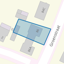 Perceel PSB00-H-2541