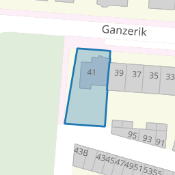 Perceel PSB00-H-2553