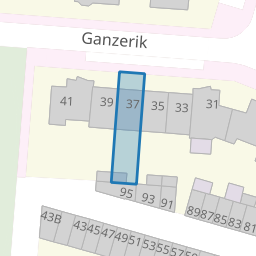 Perceel PSB00-H-2555