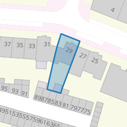 Perceel PSB00-H-2559