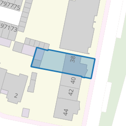 Perceel PSB00-H-2573