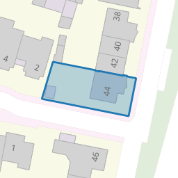 Perceel PSB00-H-2576