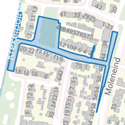 Perceel PSB00-H-2578