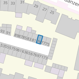 Perceel PSB00-H-2581