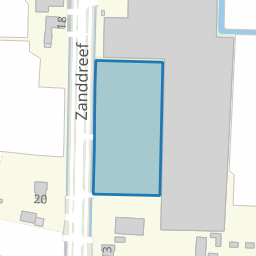 Perceel PSB00-H-2585