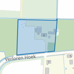 Perceel PSB00-H-2588