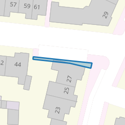 Perceel PSB00-H-2601