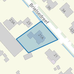 Perceel PSB00-H-2612