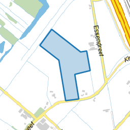 Perceel PSB00-H-2621