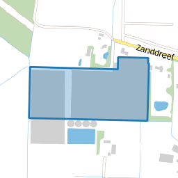 Perceel PSB00-H-2632