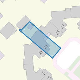 Perceel PSB00-H-2650