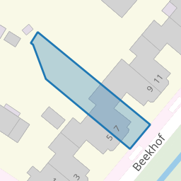 Perceel PSB00-H-2658