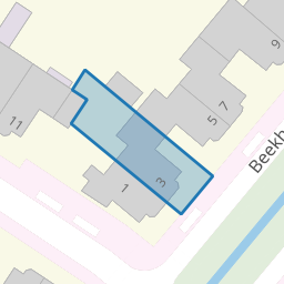 Perceel PSB00-H-2660