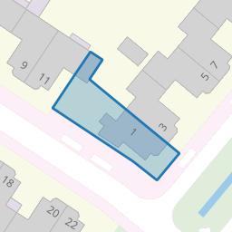 Perceel PSB00-H-2661