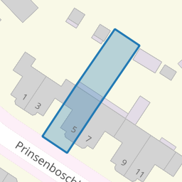 Perceel PSB00-H-2665