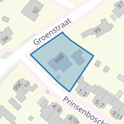 Perceel PSB00-H-2668