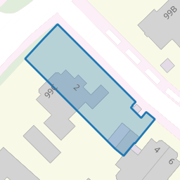 Perceel PSB00-H-2669