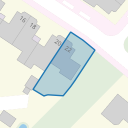 Perceel PSB00-H-2680