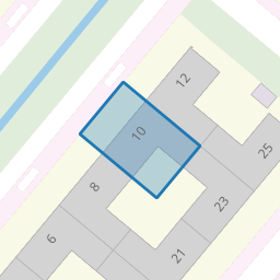 Perceel PSB00-H-2694