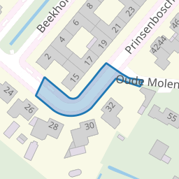 Perceel PSB00-H-2700