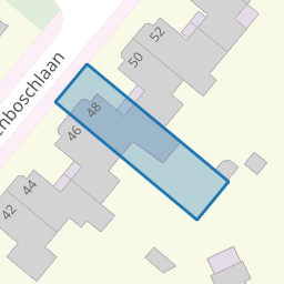 Perceel PSB00-H-2704