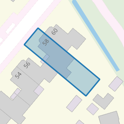 Perceel PSB00-H-2709