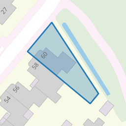 Perceel PSB00-H-2710