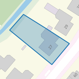 Perceel PSB00-H-2712