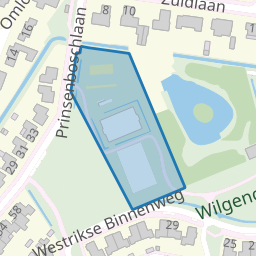 Perceel PSB00-H-2720