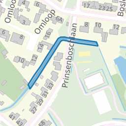 Perceel PSB00-H-2729