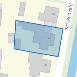 Perceel PSB00-H-2747