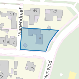 Perceel PSB00-H-2757