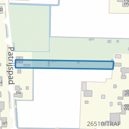 Perceel PSB00-H-2764