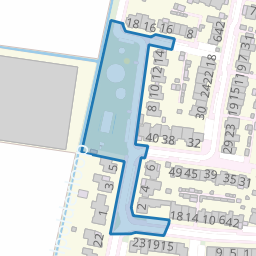 Perceel PSB00-H-2799