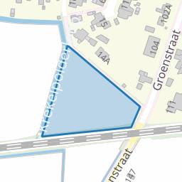 Perceel PSB00-H-2833