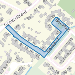 Perceel PSB00-H-2852