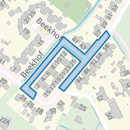 Perceel PSB00-H-2854