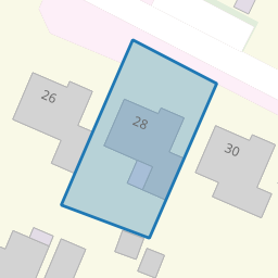 Perceel PSB00-H-2861